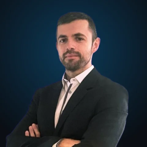 Portrait de Florian Lorca